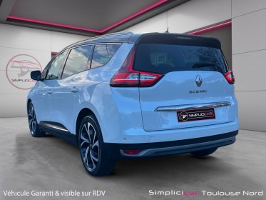 Renault scenic iv dci 130 energy intense bose 7 places occasion simplicicar toulouse nord simplicicar simplicibike france
