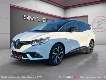 Renault scenic iv dci 130 energy intense bose 7 places occasion simplicicar toulouse nord simplicicar simplicibike france