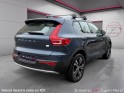 Volvo xc40 t5 recharge 18082 ch dct7 inscription luxe toit ouvrant swaroszky harman kardon garantie 12 mois occasion...