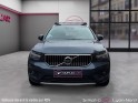 Volvo xc40 t5 recharge 18082 ch dct7 inscription luxe toit ouvrant swaroszky harman kardon garantie 12 mois occasion...