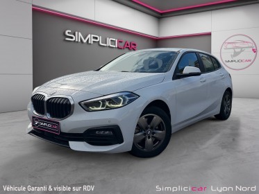 Bmw serie 1 f40 116d 116 ch business design carplay virtual cockpit faible kilometrage garantie 12 mois occasion simplicicar...