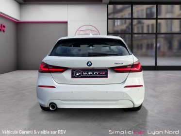 Bmw serie 1 f40 116d 116 ch business design carplay virtual cockpit faible kilometrage garantie 12 mois occasion simplicicar...