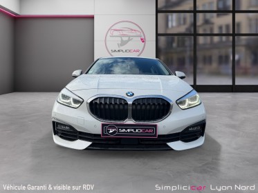 Bmw serie 1 f40 116d 116 ch business design carplay virtual cockpit faible kilometrage garantie 12 mois occasion simplicicar...