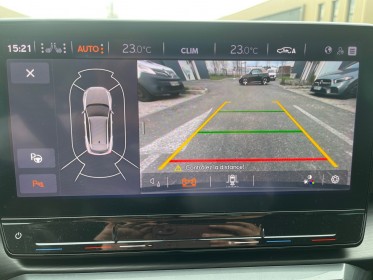 Cupra formentor 1.4 e-hybrid 245 ch dsg6 vz pack black conduite autonome 12 mois garantie occasion simplicicar lyon nord...