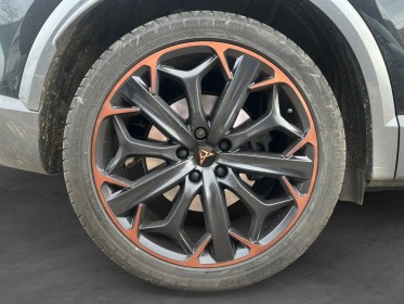 Cupra formentor 1.4 e-hybrid 245 ch dsg6 vz pack black conduite autonome 12 mois garantie occasion simplicicar lyon nord...