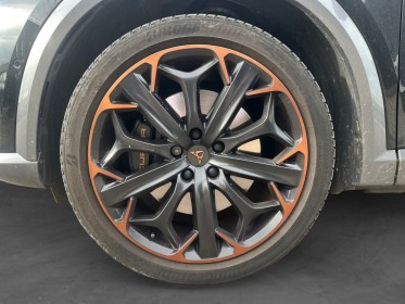 Cupra formentor 1.4 e-hybrid 245 ch dsg6 vz pack black conduite autonome 12 mois garantie occasion simplicicar lyon nord...