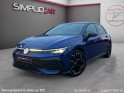 Volkswagen golf 1.5 etsi opf 150 dsg7 r-line toit ouvrant sieges chauffant 12 mois garantie occasion simplicicar lyon nord...