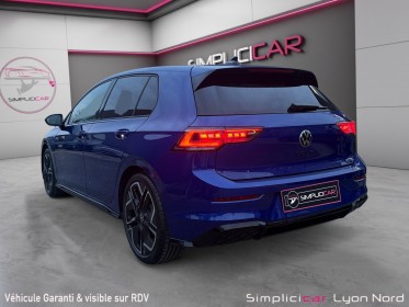 Volkswagen golf 1.5 etsi opf 150 dsg7 r-line toit ouvrant sieges chauffant 12 mois garantie occasion simplicicar lyon nord...