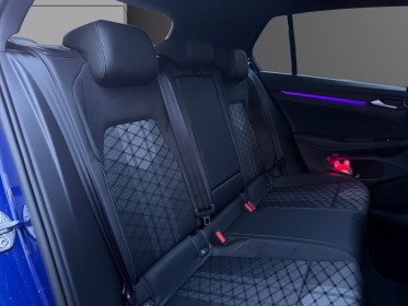 Volkswagen golf 1.5 etsi opf 150 dsg7 r-line toit ouvrant sieges chauffant 12 mois garantie occasion simplicicar lyon nord...