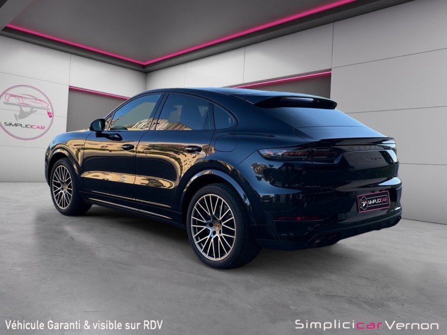 PORSCHE d'occasion CAYENNE 3.0 V6 E-HYBRID COUPE PLATINIUM EDITION de