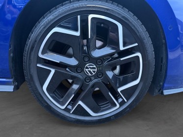 Volkswagen golf 1.5 etsi opf 150 dsg7 r-line toit ouvrant sieges chauffant 12 mois garantie occasion simplicicar lyon nord...