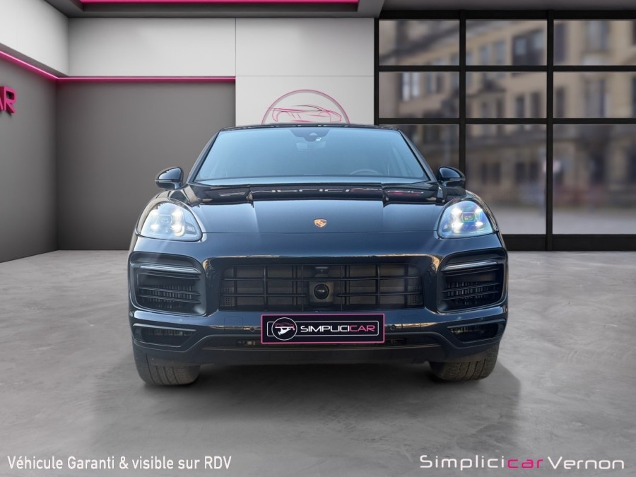 PORSCHE d'occasion CAYENNE 3.0 V6 E-HYBRID COUPE PLATINIUM EDITION de