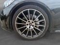 Mercedes classe c cabriolet 220 d 9g-tronic amg line burmester sieges chauffants cuir 12 mois garanties occasion simplicicar...