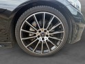 Mercedes classe c cabriolet 220 d 9g-tronic amg line burmester sieges chauffants cuir 12 mois garanties occasion simplicicar...