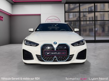 Bmw i4 g26 edrive35 286 ch bva m sport carplay garantie bmw 2032 occasion simplicicar lyon nord simplicicar simplicibike france