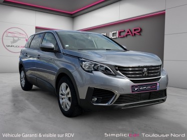 Peugeot 5008 business hdi 130ch bvm6 active business 1 ère main tva récupérable entretien concession occasion simplicicar...