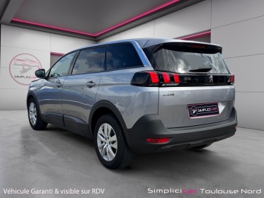 Peugeot 5008 business hdi 130ch bvm6 active business 1 ère main tva récupérable entretien concession occasion simplicicar...