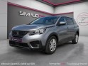 Peugeot 5008 business hdi 130ch bvm6 active business 1 ère main tva récupérable entretien concession occasion simplicicar...