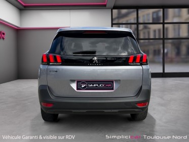 Peugeot 5008 business hdi 130ch bvm6 active business 1 ère main tva récupérable entretien concession occasion simplicicar...