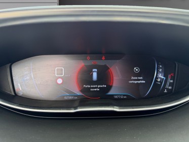 Peugeot 5008 business hdi 130ch bvm6 active business 1 ère main tva récupérable entretien concession occasion simplicicar...