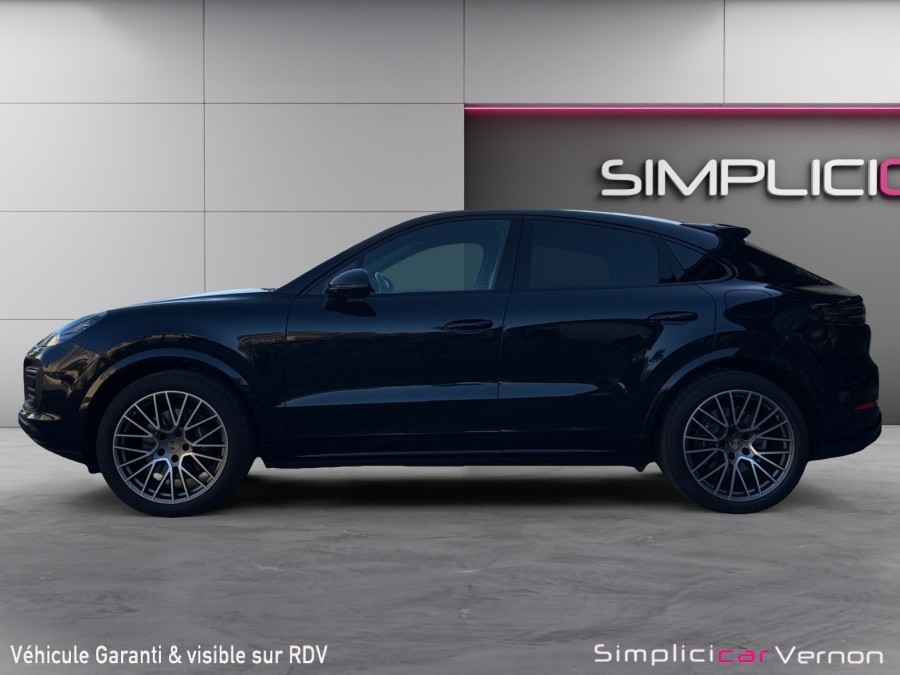 PORSCHE d'occasion CAYENNE 3.0 V6 E-HYBRID COUPE PLATINIUM EDITION de