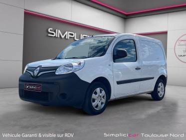 Renault kangoo express 1.5 dci 90 e6 extra r-link clim gps utilitaire avec aménagement intérieur artisan professionnel...