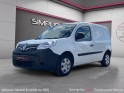 Renault kangoo express 1.5 dci 90 e6 extra r-link clim gps utilitaire avec aménagement intérieur artisan professionnel...