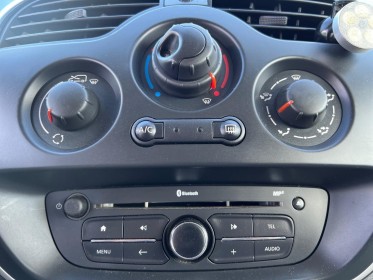 Renault kangoo express 1.5 dci 90 e6 extra r-link clim gps utilitaire avec aménagement intérieur artisan professionnel...
