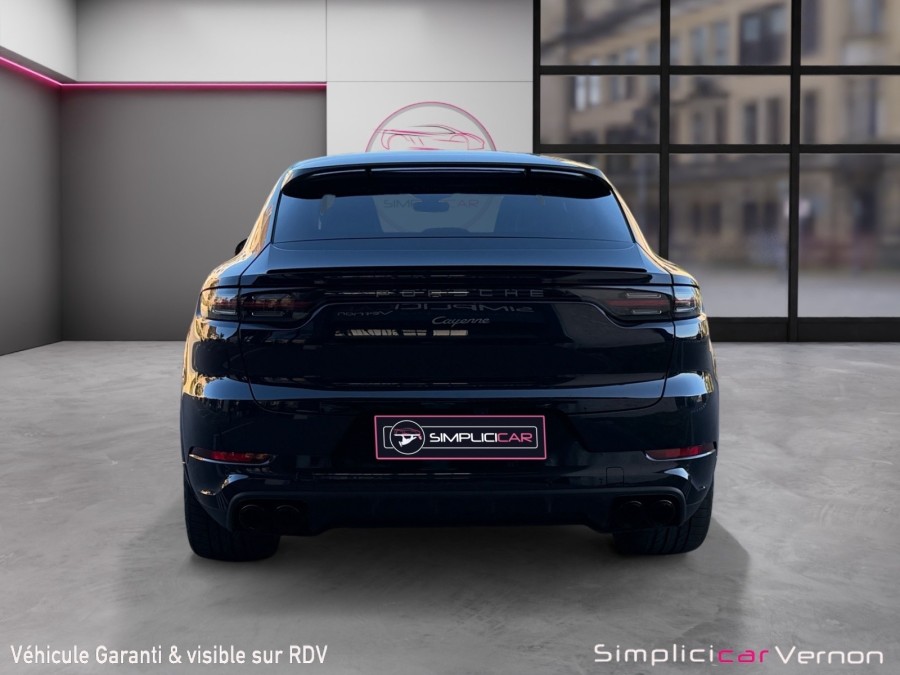 PORSCHE d'occasion CAYENNE 3.0 V6 E-HYBRID COUPE PLATINIUM EDITION de