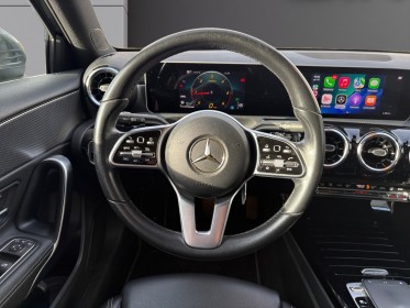 Mercedes classe a 180 d 7g-dct progressive line / car play / camÉra / radars avar / rÉvision / garantie 12 mois occasion...