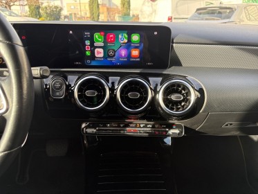 Mercedes classe a 180 d 7g-dct progressive line / car play / camÉra / radars avar / rÉvision / garantie 12 mois occasion...