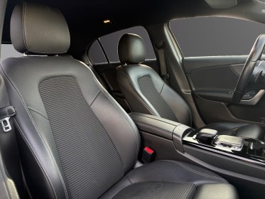 Mercedes classe a 180 d 7g-dct progressive line / car play / camÉra / radars avar / rÉvision / garantie 12 mois occasion...