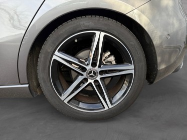 Mercedes classe a 180 d 7g-dct progressive line / car play / camÉra / radars avar / rÉvision / garantie 12 mois occasion...