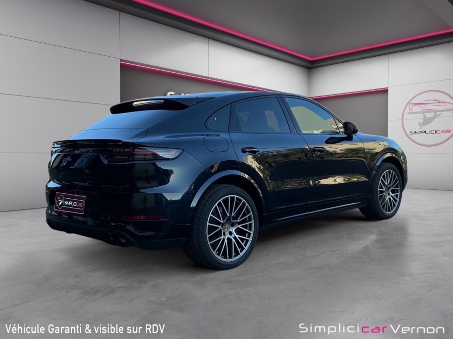 PORSCHE d'occasion CAYENNE 3.0 V6 E-HYBRID COUPE PLATINIUM EDITION de
