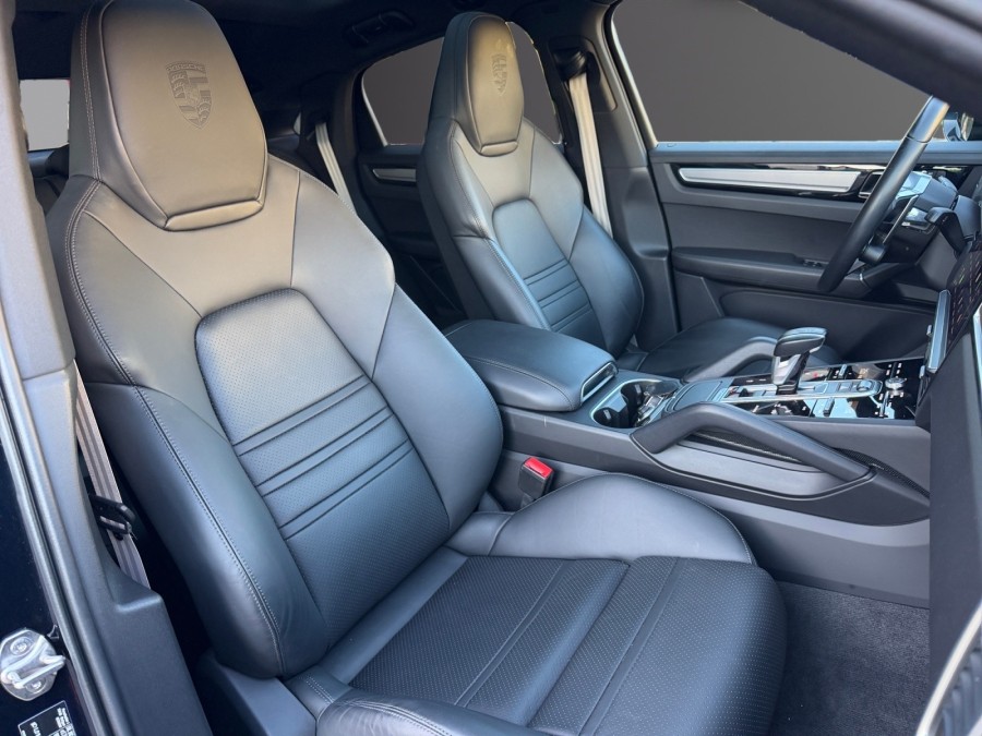 PORSCHE d'occasion CAYENNE 3.0 V6 E-HYBRID COUPE PLATINIUM EDITION de