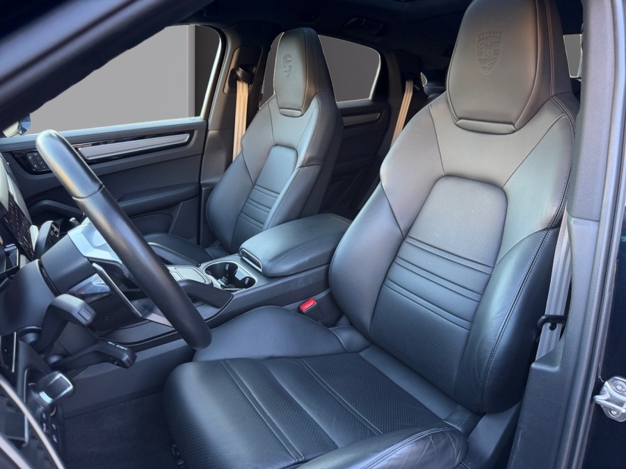 PORSCHE d'occasion CAYENNE 3.0 V6 E-HYBRID COUPE PLATINIUM EDITION de