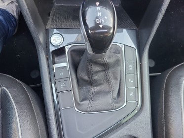Volkswagen tiguan 1.5 tsi 150ch dsg7 elegance exclusive/ camera 360 / sieges electriques / carplay occasion paris 17ème...