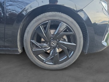 Opel astra 1.2 turbo 130 ch bvm6 gs line caméra 360° révisée garantie 12 mois sièges chauffants occasion simplicicar...