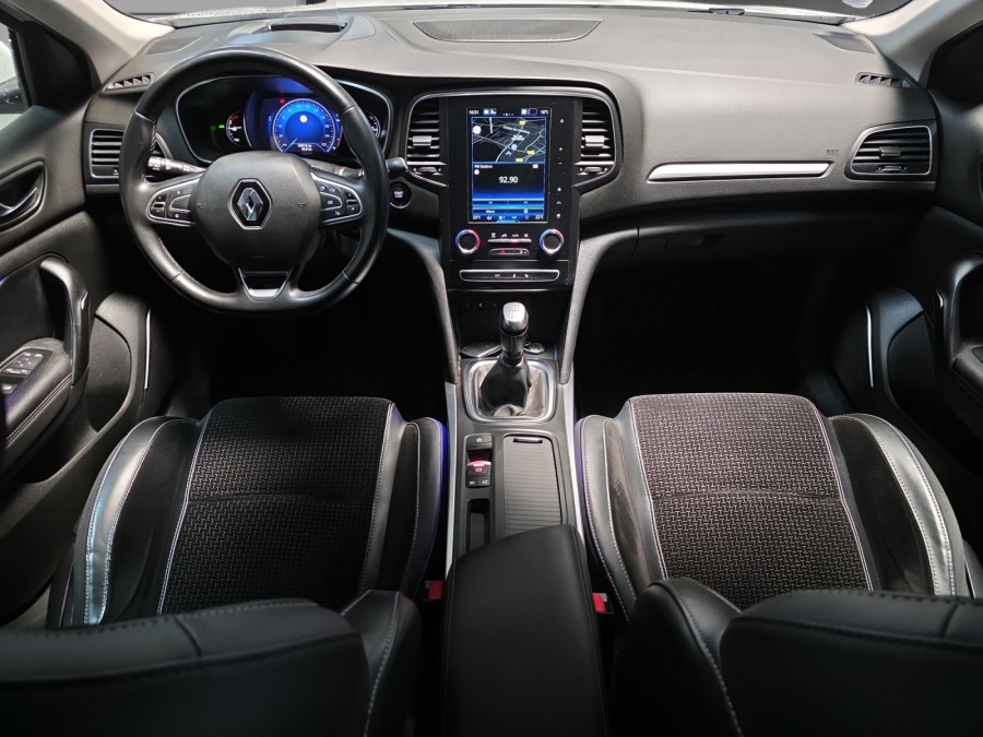 RENAULT d'occasion MEGANE TCE 140 INTENS de 2018 Meximeux (01)﻿