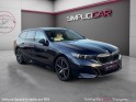 Bmw i5 touring  e-drive40 m sport caméra 360 affichage tête haute attelage garantie 12 mois occasion barberey simplicicar...