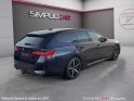 Bmw i5 touring  e-drive40 m sport caméra 360 affichage tête haute attelage garantie 12 mois occasion barberey simplicicar...