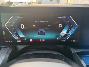 Bmw i5 touring  e-drive40 m sport caméra 360 affichage tête haute attelage garantie 12 mois occasion barberey simplicicar...