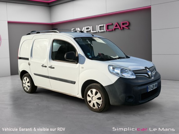 Renault kangoo express 1.5 dci 90 e6 extra r-link garantie 12 mois occasion simplicicar le mans simplicicar simplicibike france