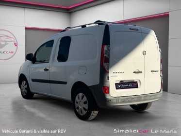 Renault kangoo express 1.5 dci 90 e6 extra r-link garantie 12 mois occasion simplicicar le mans simplicicar simplicibike france