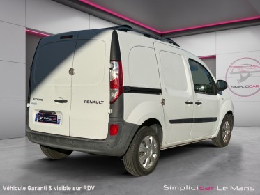 Renault kangoo express 1.5 dci 90 e6 extra r-link garantie 12 mois occasion simplicicar le mans simplicicar simplicibike france