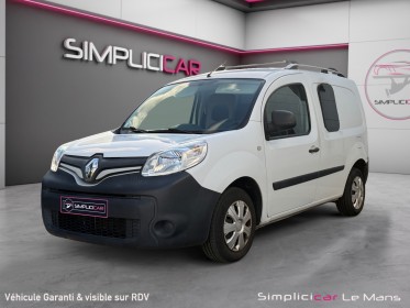Renault kangoo express 1.5 dci 90 e6 extra r-link garantie 12 mois occasion simplicicar le mans simplicicar simplicibike france