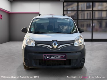 Renault kangoo express 1.5 dci 90 e6 extra r-link garantie 12 mois occasion simplicicar le mans simplicicar simplicibike france