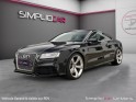 Audi rs5 v8 4.2 fsi 450 quattro s tronic 7 garantie 12 mois suivi complet audi occasion simplicicar le mans simplicicar...