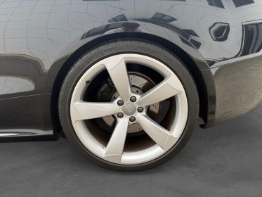 Audi rs5 v8 4.2 fsi 450 quattro s tronic 7 garantie 12 mois suivi complet audi occasion simplicicar le mans simplicicar...