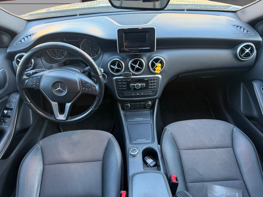 MERCEDES d'occasion CLASSE A A180 CDI BUSINESS EXECUTIVE BA de 2015